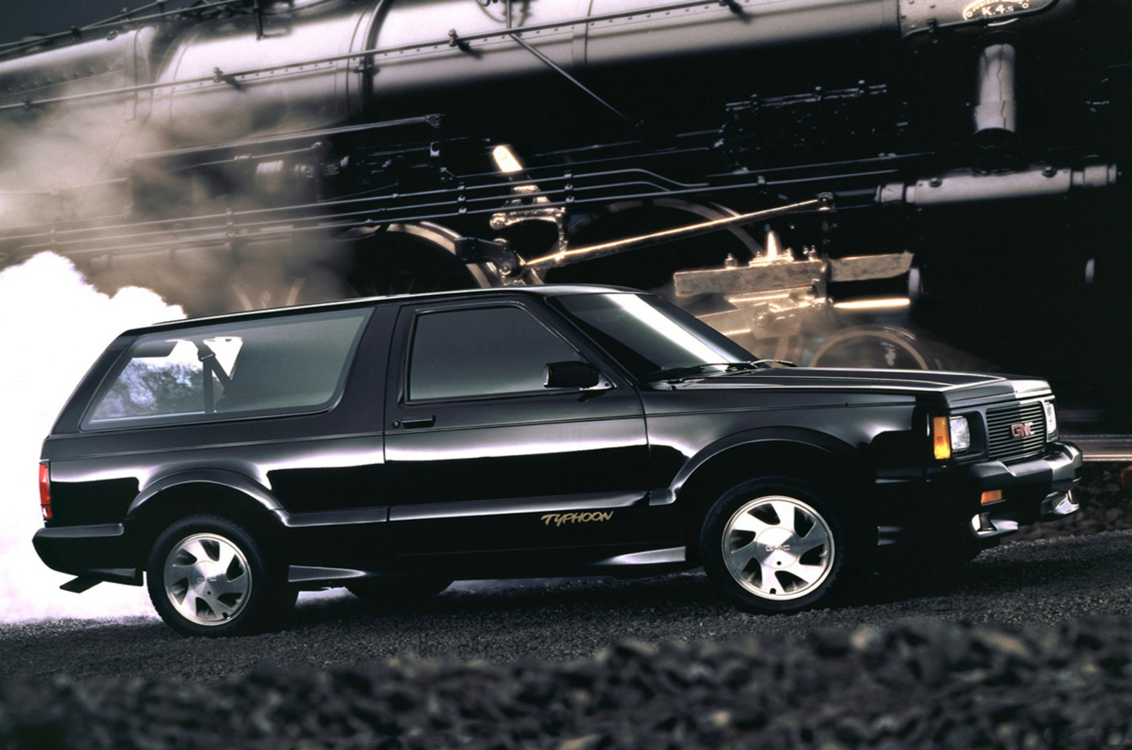 GMC Typhoon