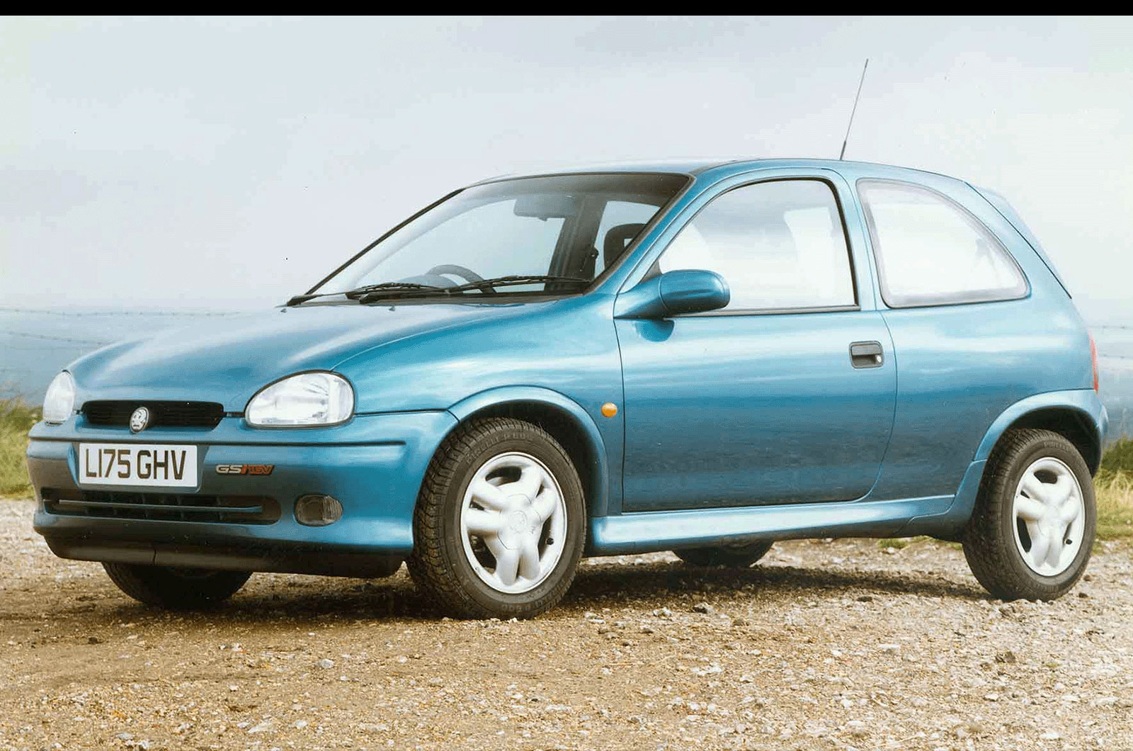 Vauxhall Corsa B GSI