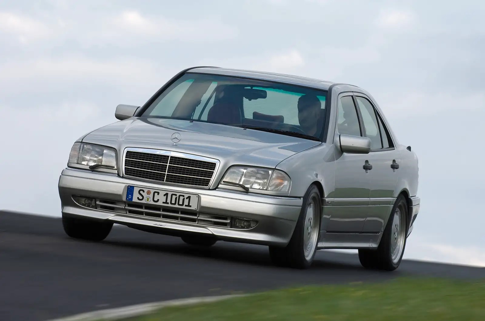 Mercedes C36 AMG