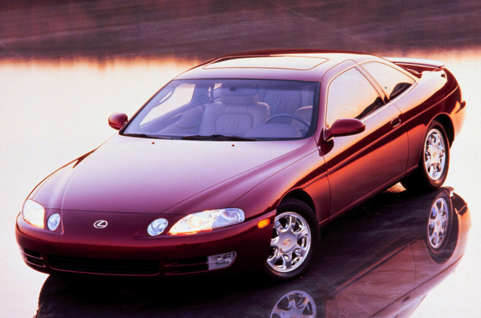Lexus SC