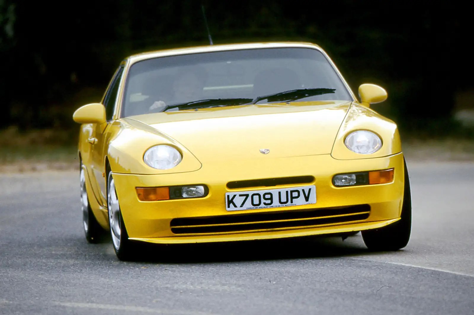 Porsche 968