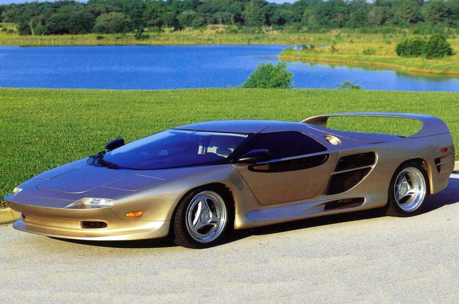 Vector W8