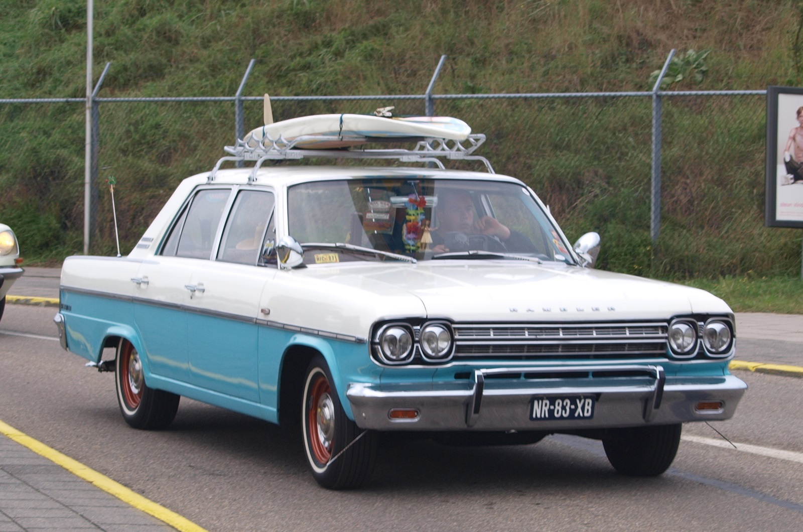 Renault Rambler (1962)