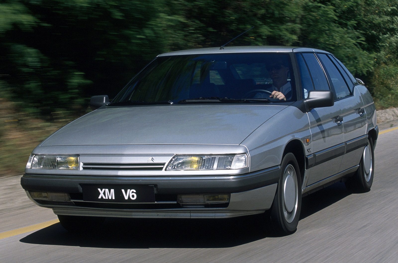 Citroen XM (1989)