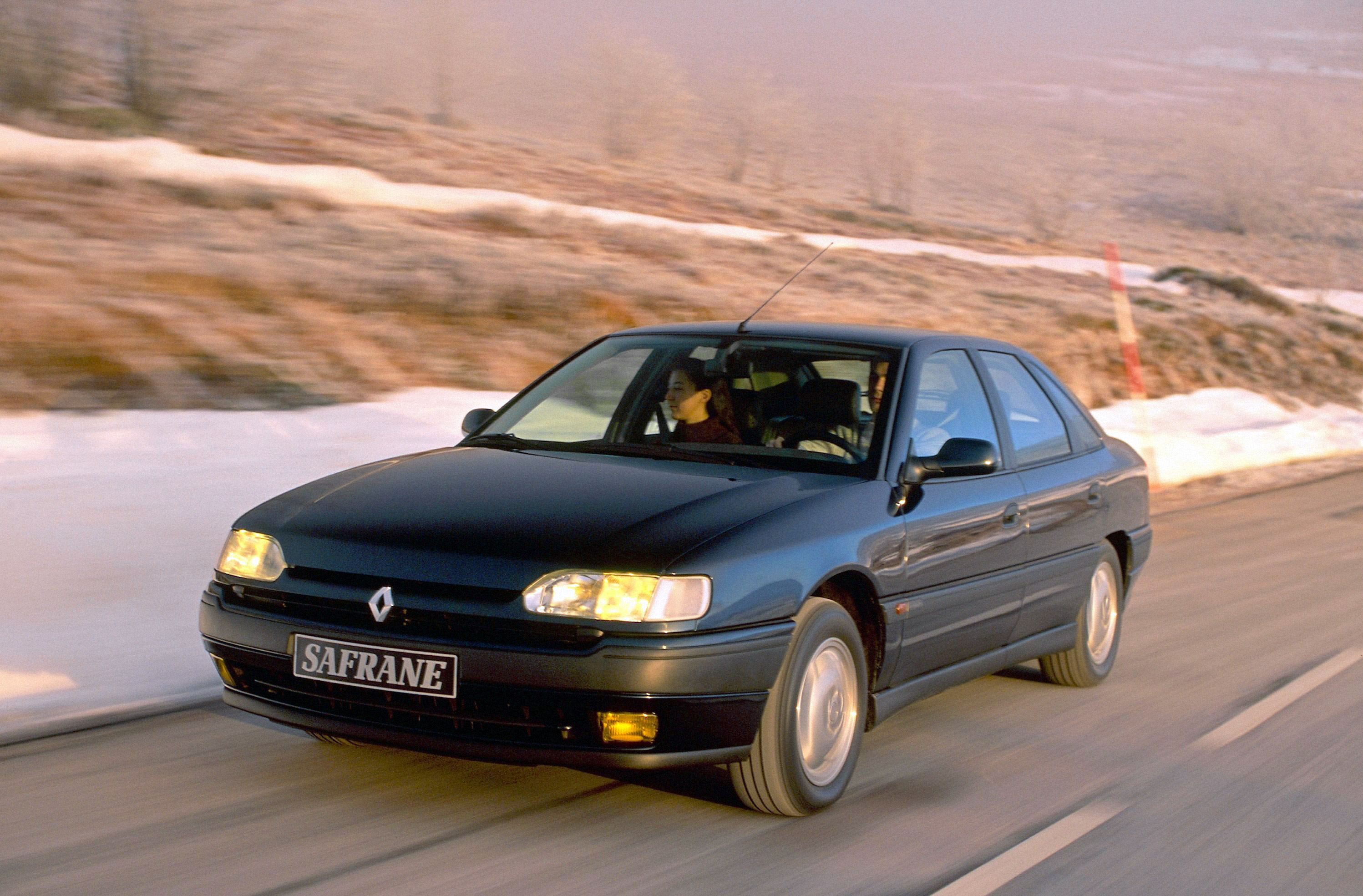 Renault Safrane (1992)