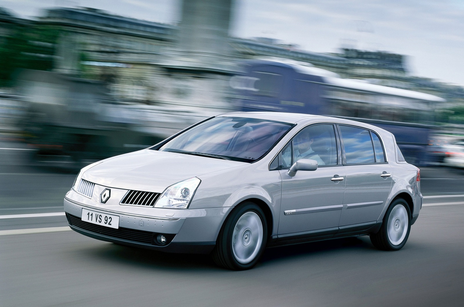 Renault Vel Satis (2002)