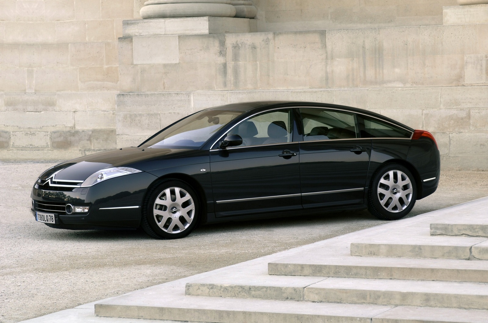 Citroen C6 (2005)