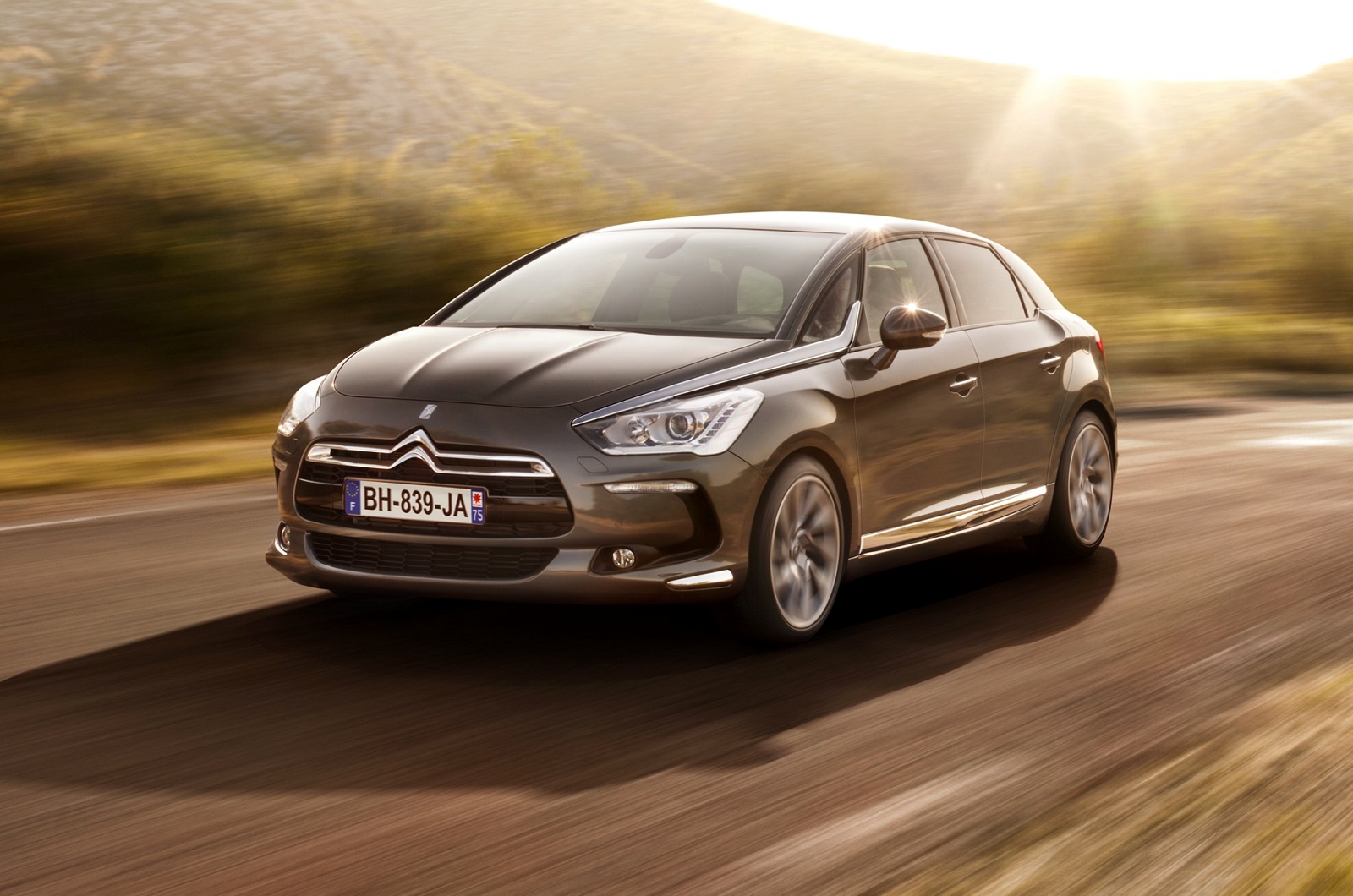 Citroen DS5 (2011)