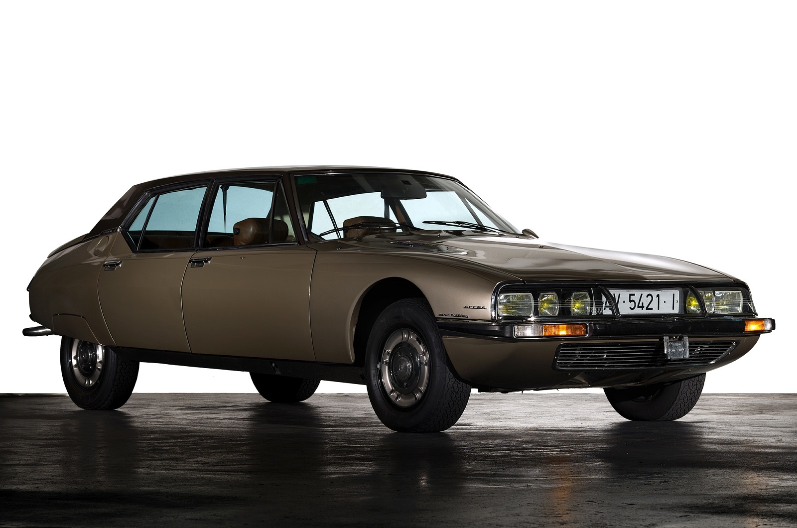 Citroen SM Opera (1972)
