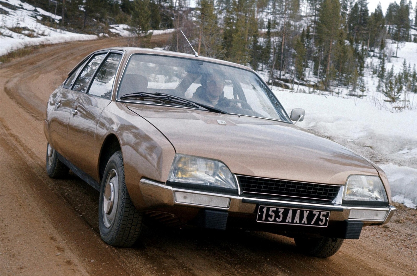 Citroen CX (1974)