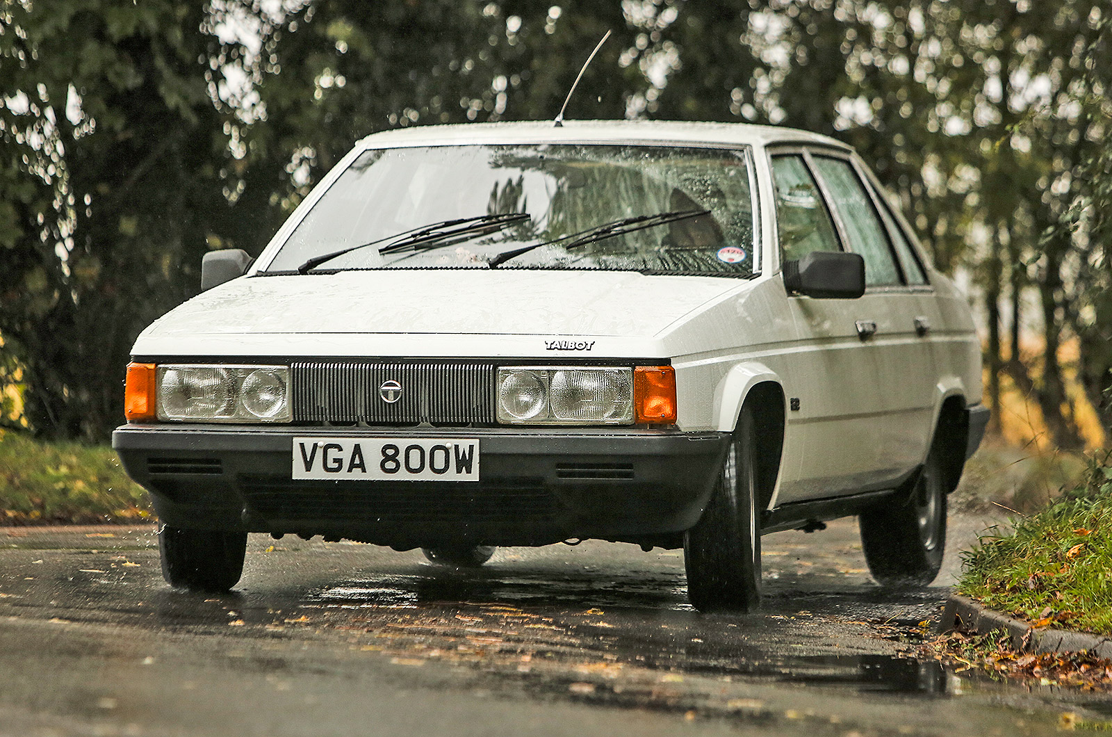 Talbot Tagora (1980)