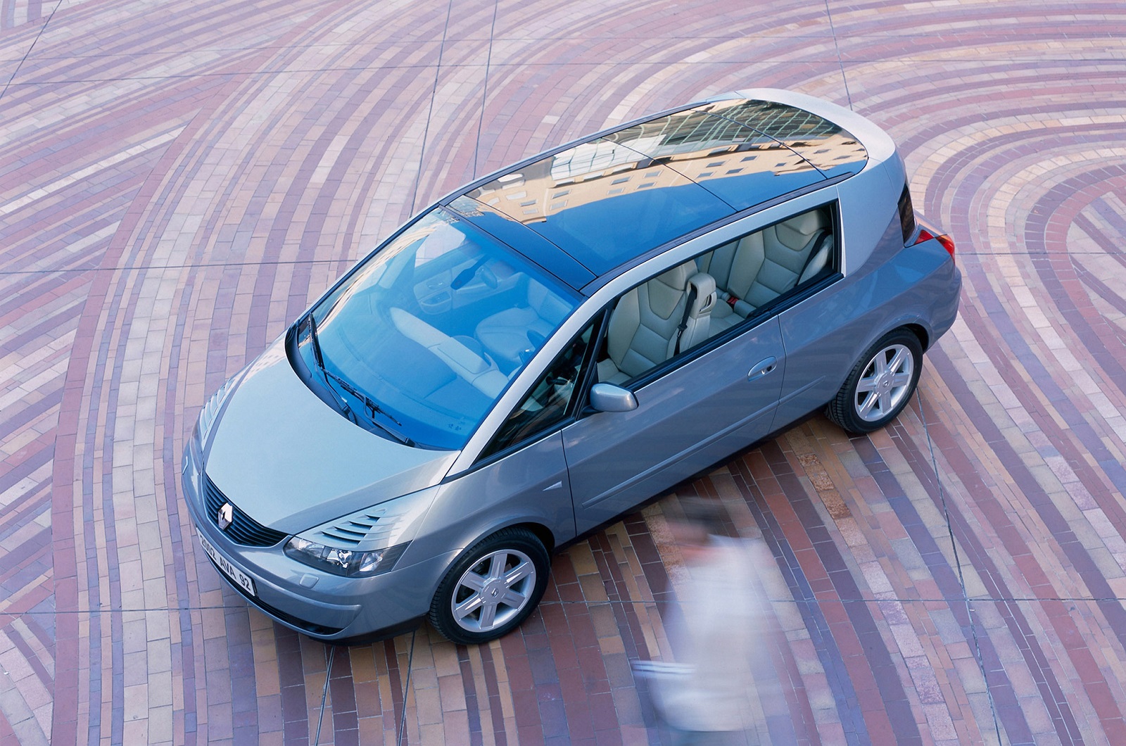 Renault Avantime (2001)