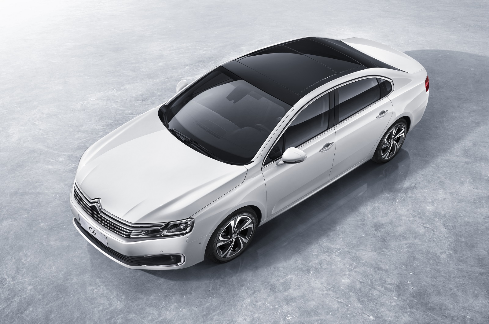 Citroen C6 (2016)
