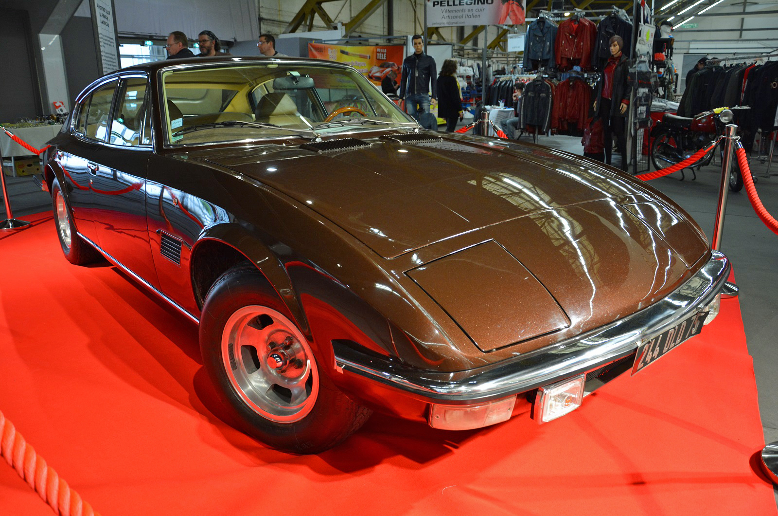 Monica 560 (1972)