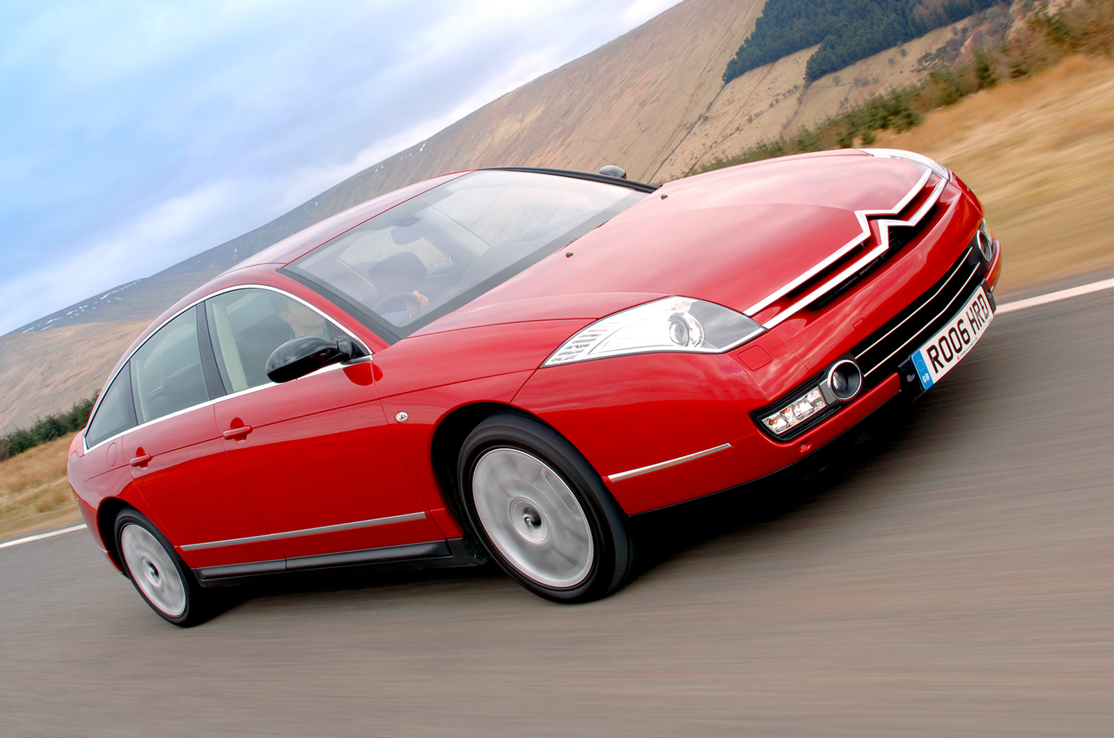 Citroën C6 (2005-2012)