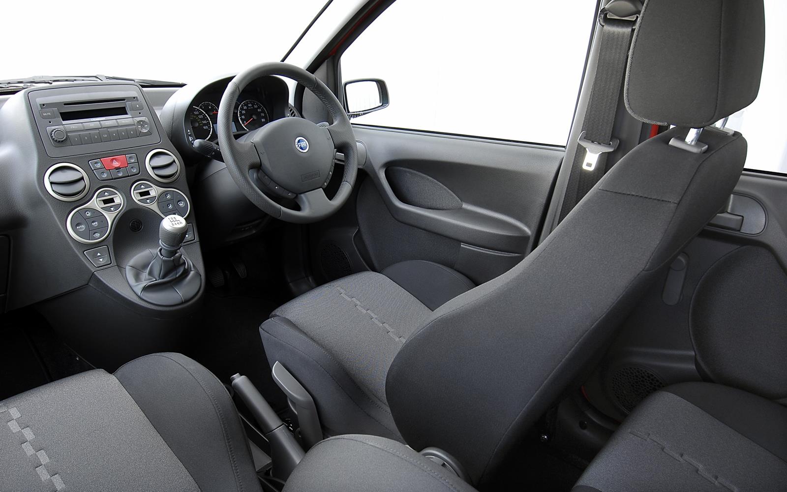 Fiat Panda 100HP (2006-2010)