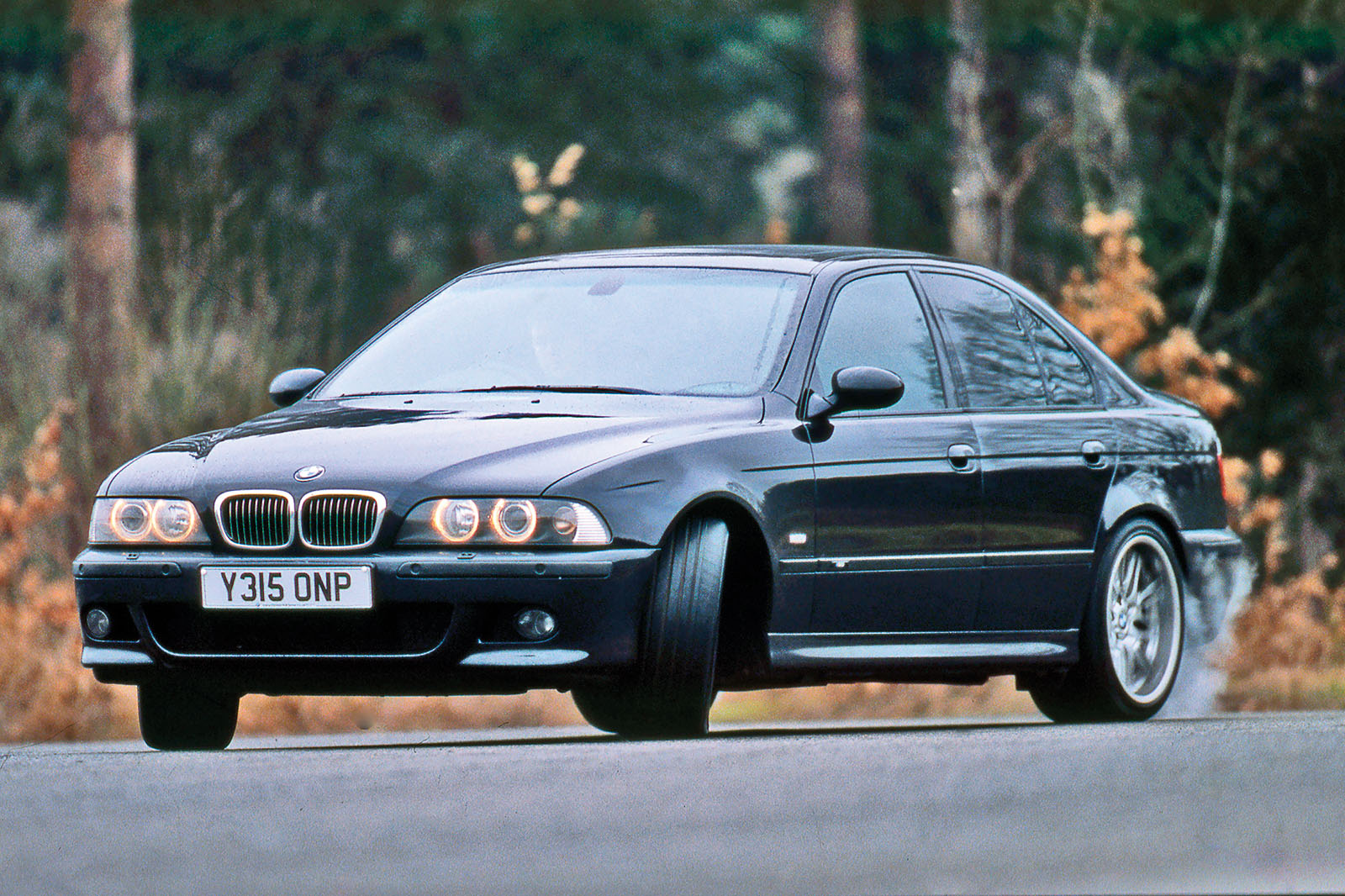 BMW E39 M5 (1998-2003)