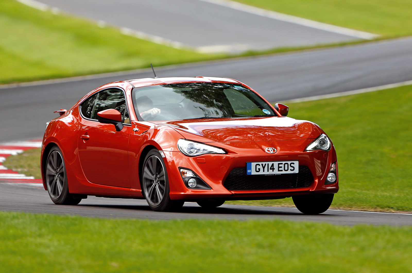 Toyota GT86 (2012-2021)