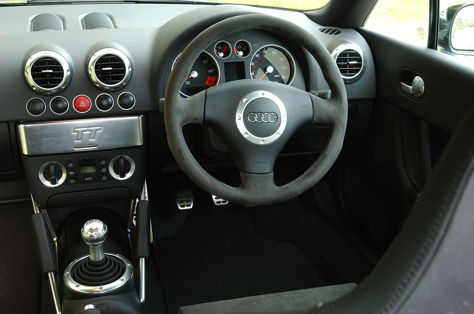 Audi TT (1998-2006)