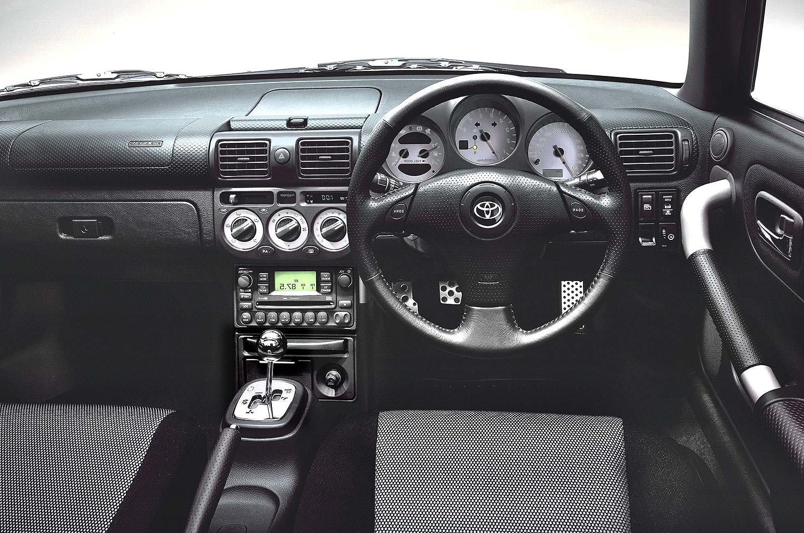 Toyota MR2 Mk3 (1999-2007)