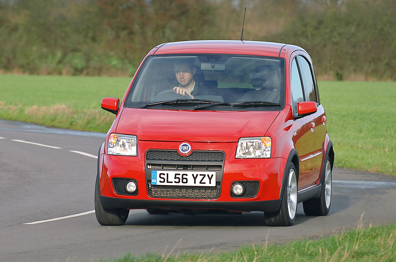 Fiat Panda 100HP (2006-2010)