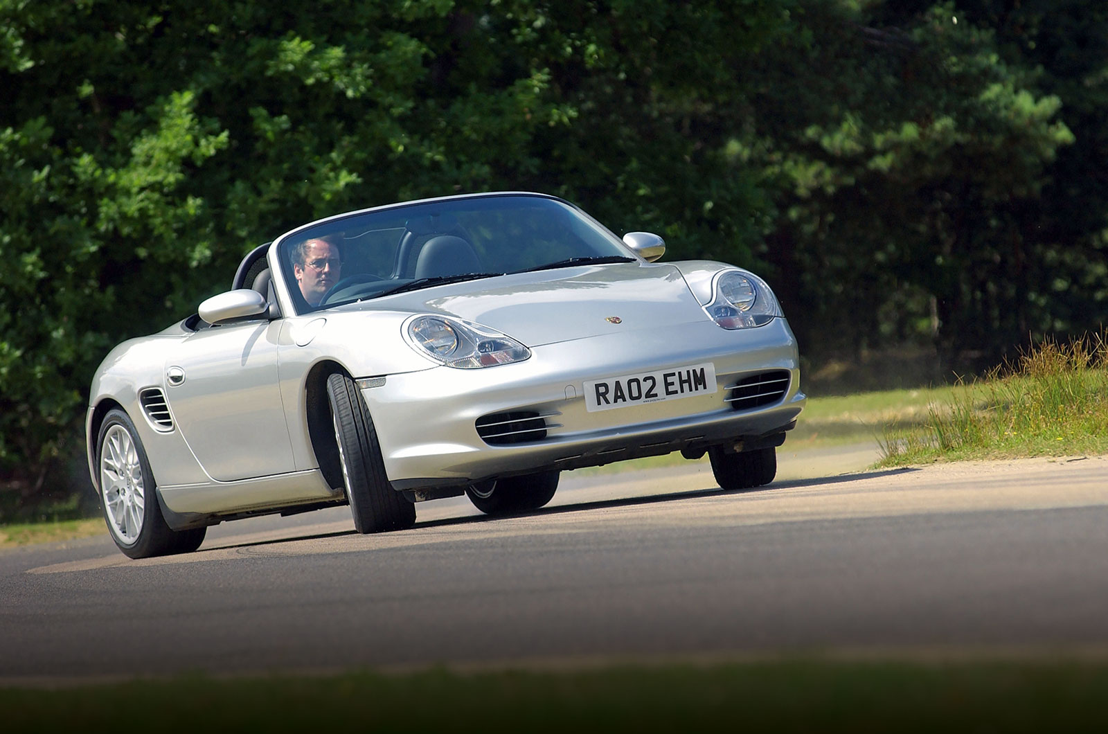 Porsche Boxster 986 (1996-2004)