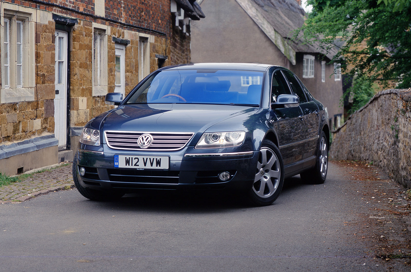 VW Phaeton (2002-2006)