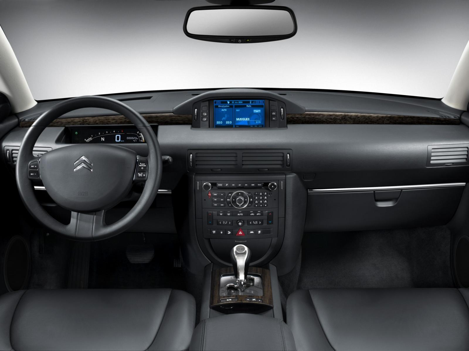 Citroën C6 (2005-2012)