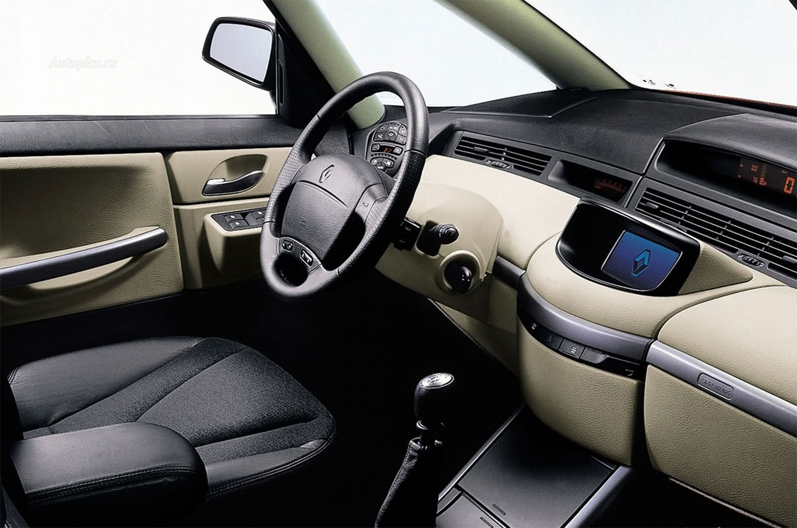 Renault Avantime (2001-2003)