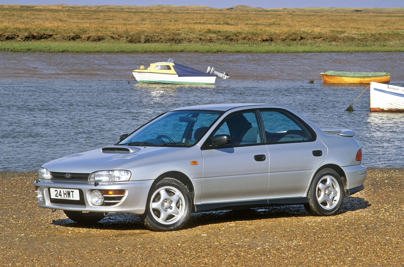 Subaru Impreza 2000 Turbo (1994-2000)