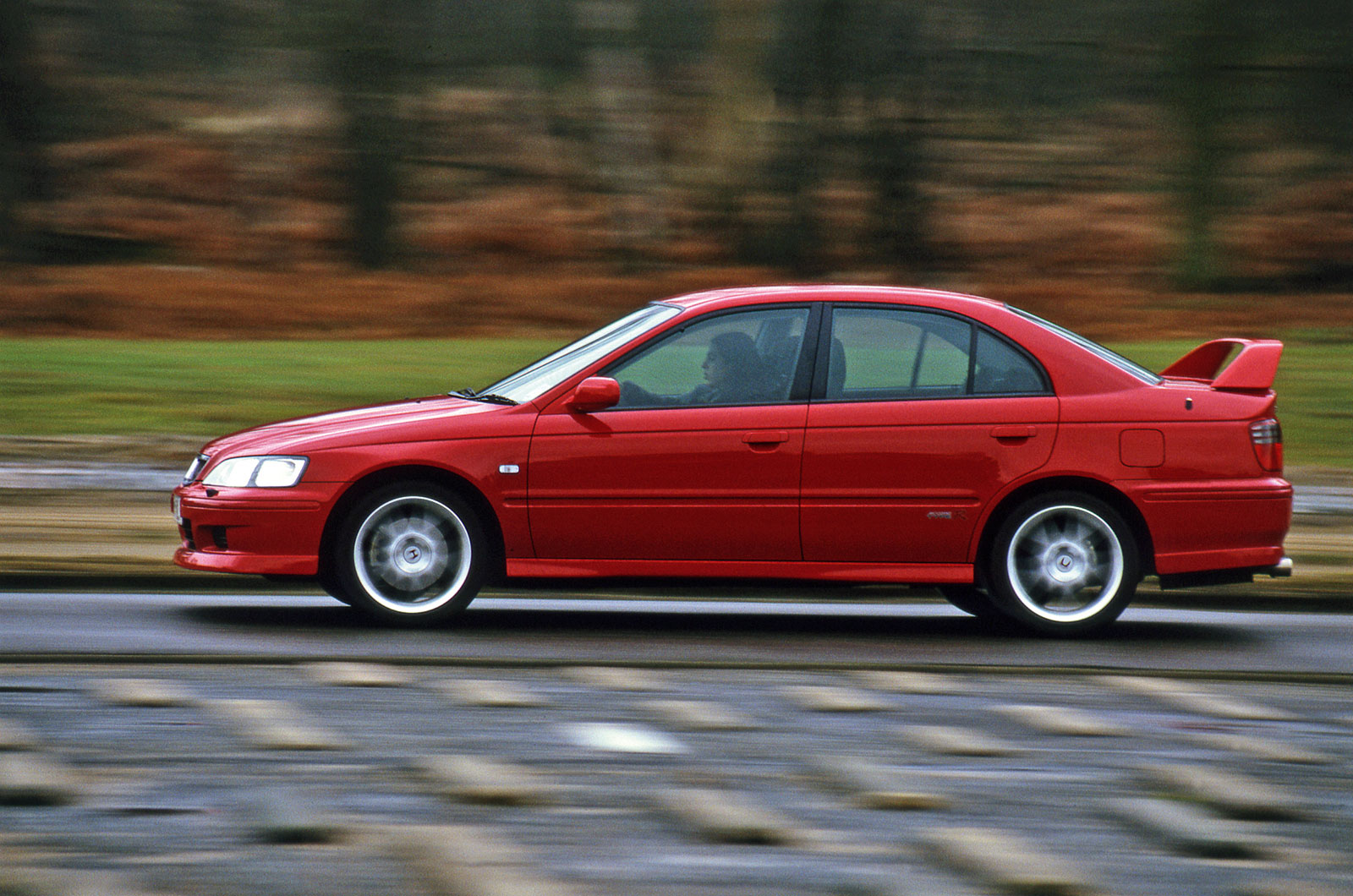Honda Accord Type R (1998-2002)