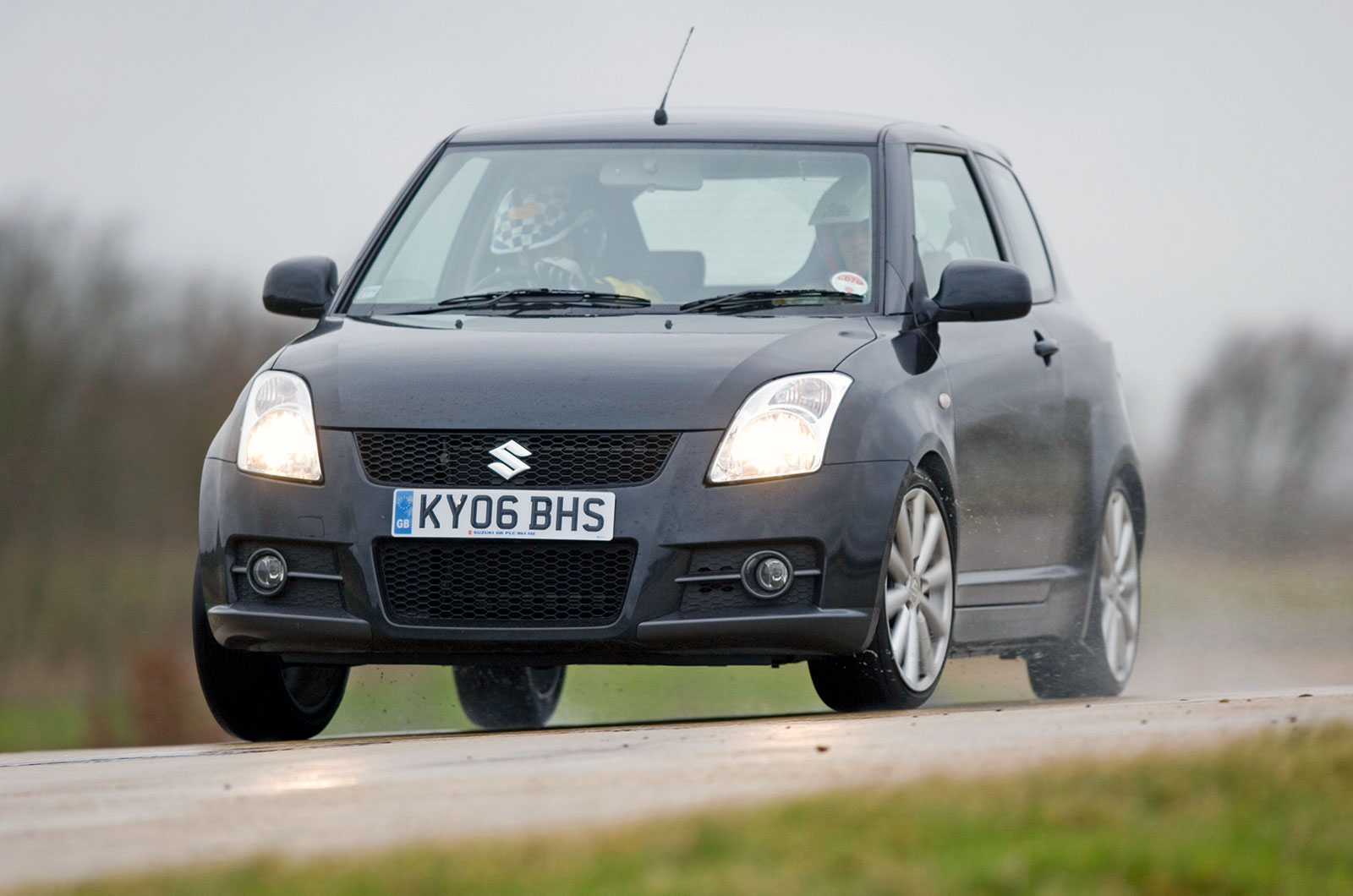 Suzuki Swift Sport (2005-2012)