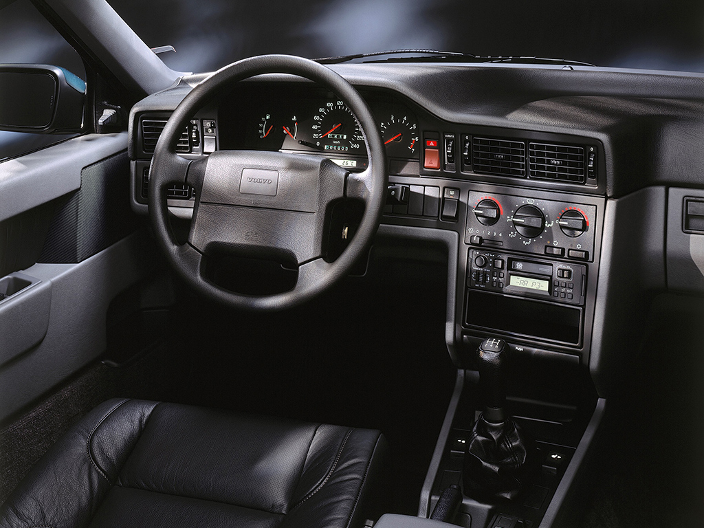 Volvo 850 T5-R Estate (1995-1996)