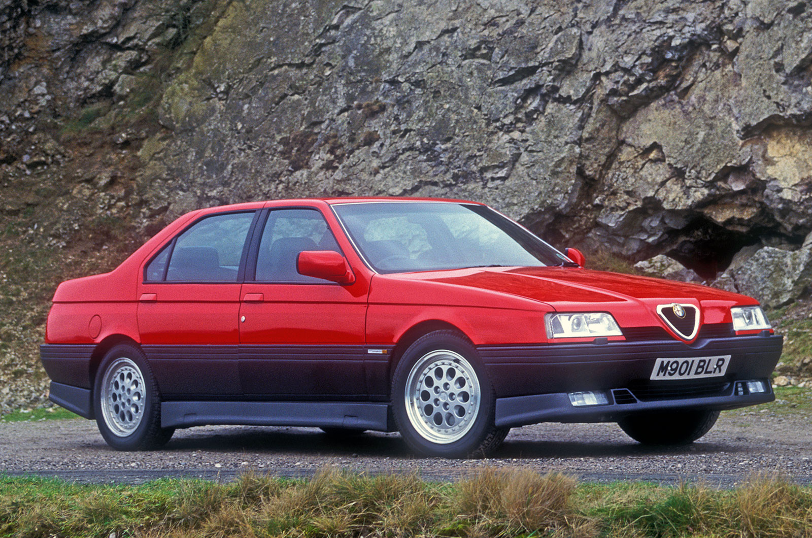 Alfa Romeo 164 Q4 (1993-1998)