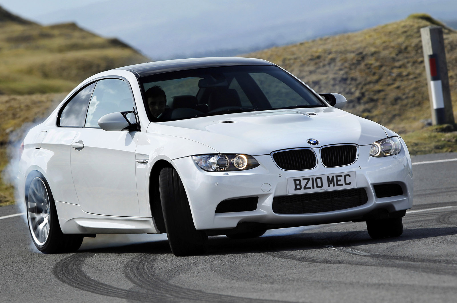 BMW M3 E92 (2007-2013)