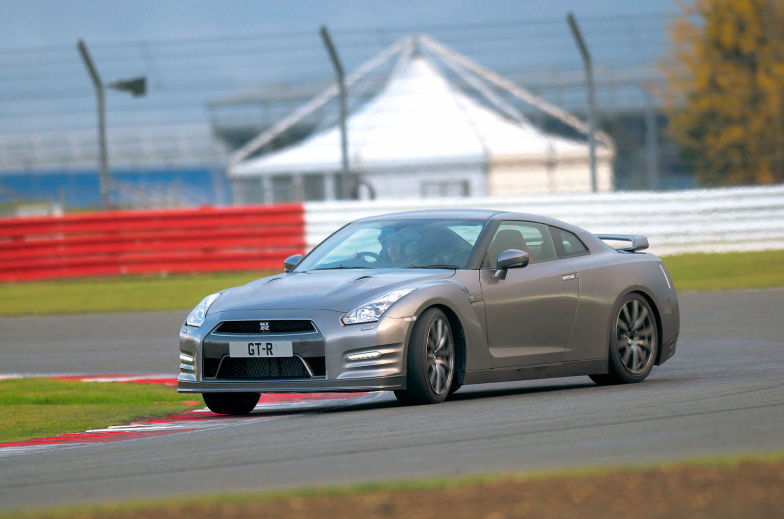 Nissan GT-R (2008-present)