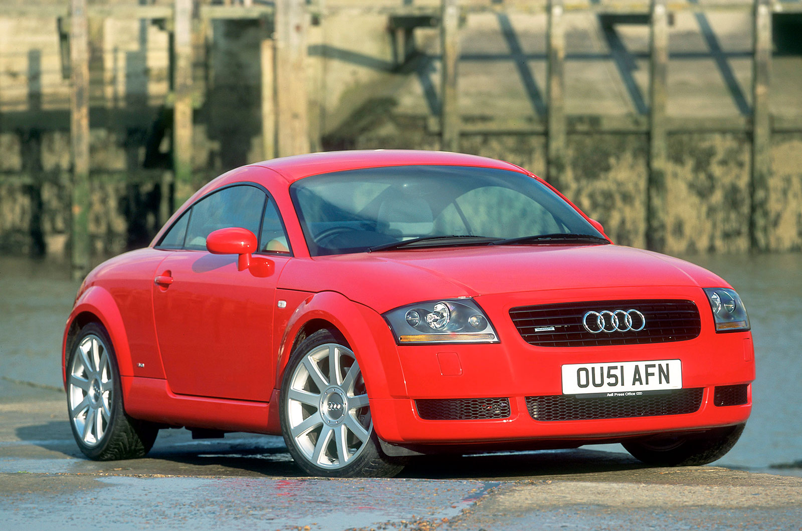 Audi TT (1998-2006)