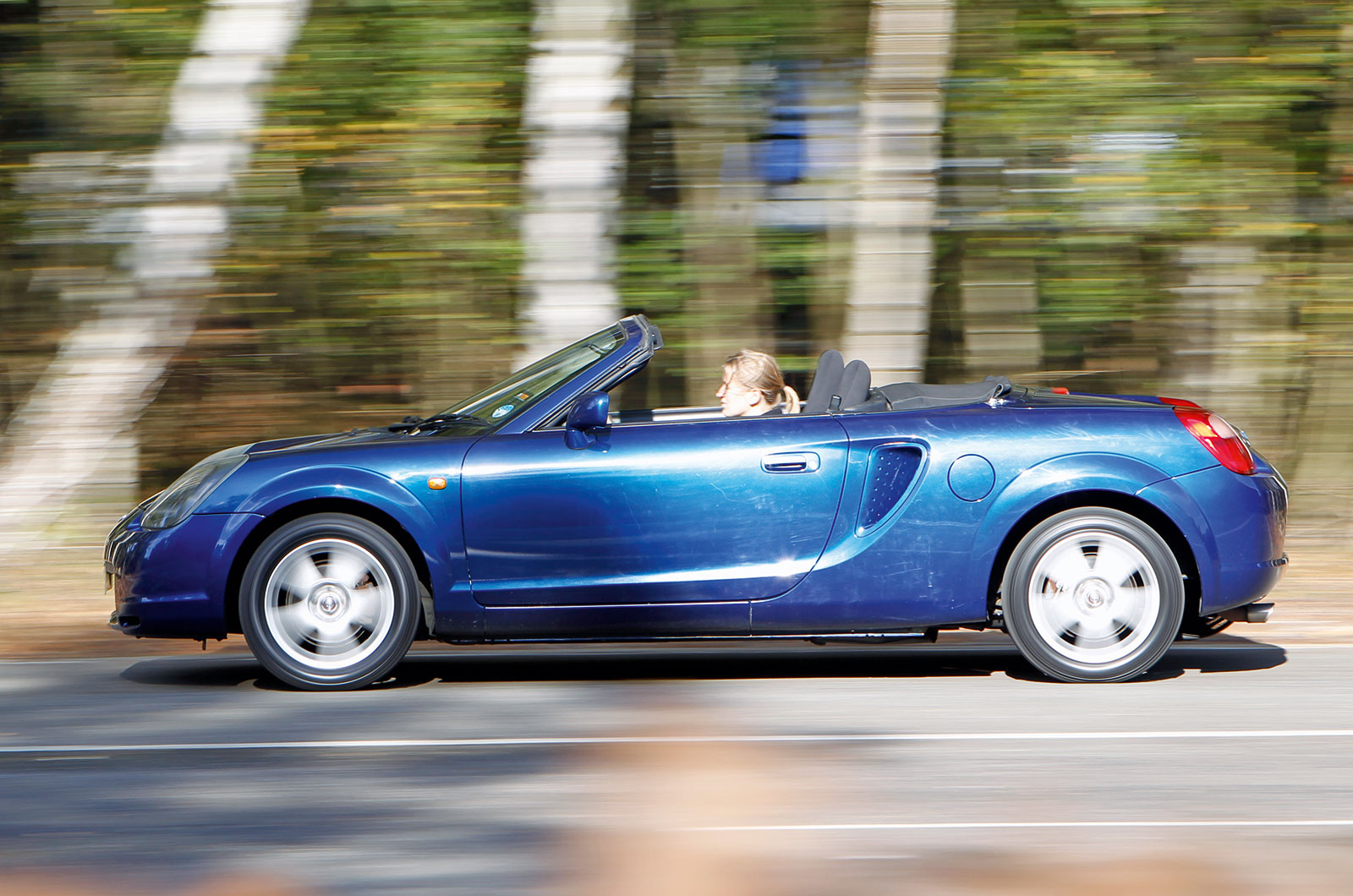 Toyota MR2 Mk3 (1999-2007)