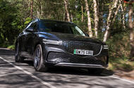 Genesis Electrified GV70