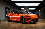 Genesis GV60 Magma