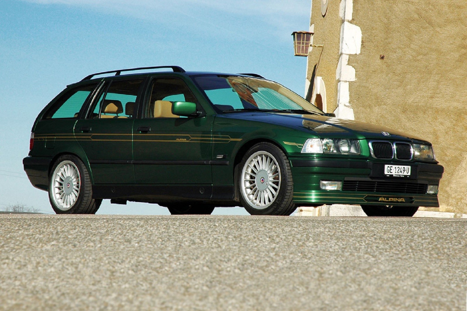 Alpina B3
