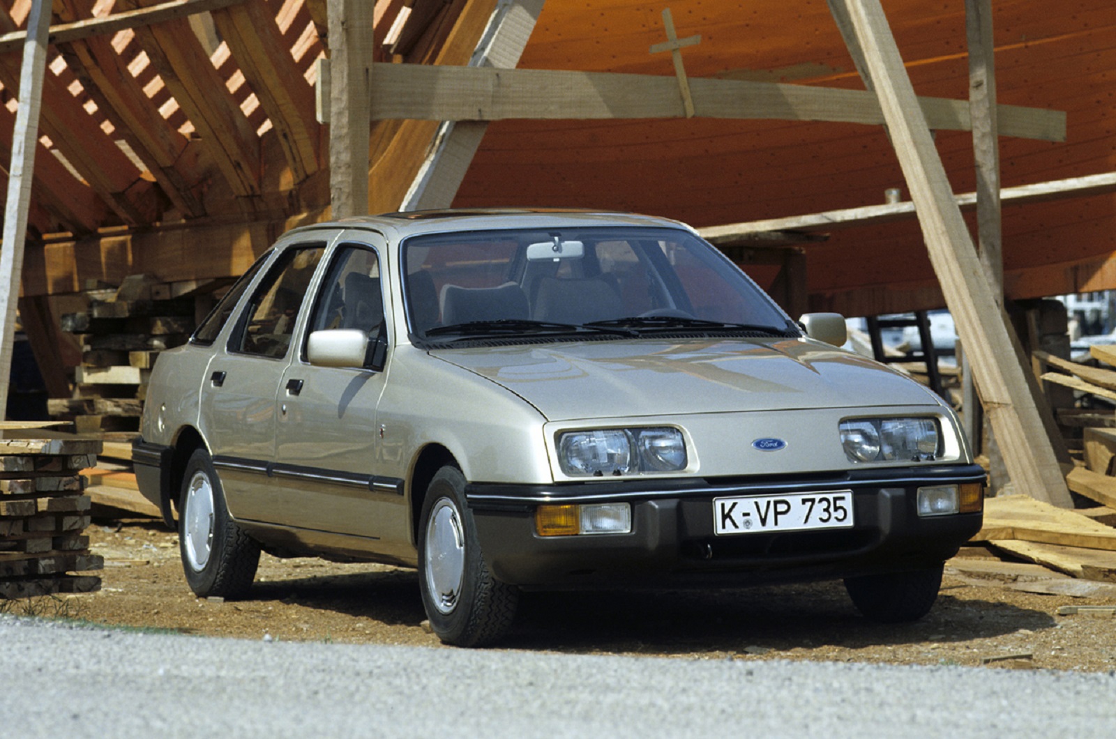 Ford Sierra