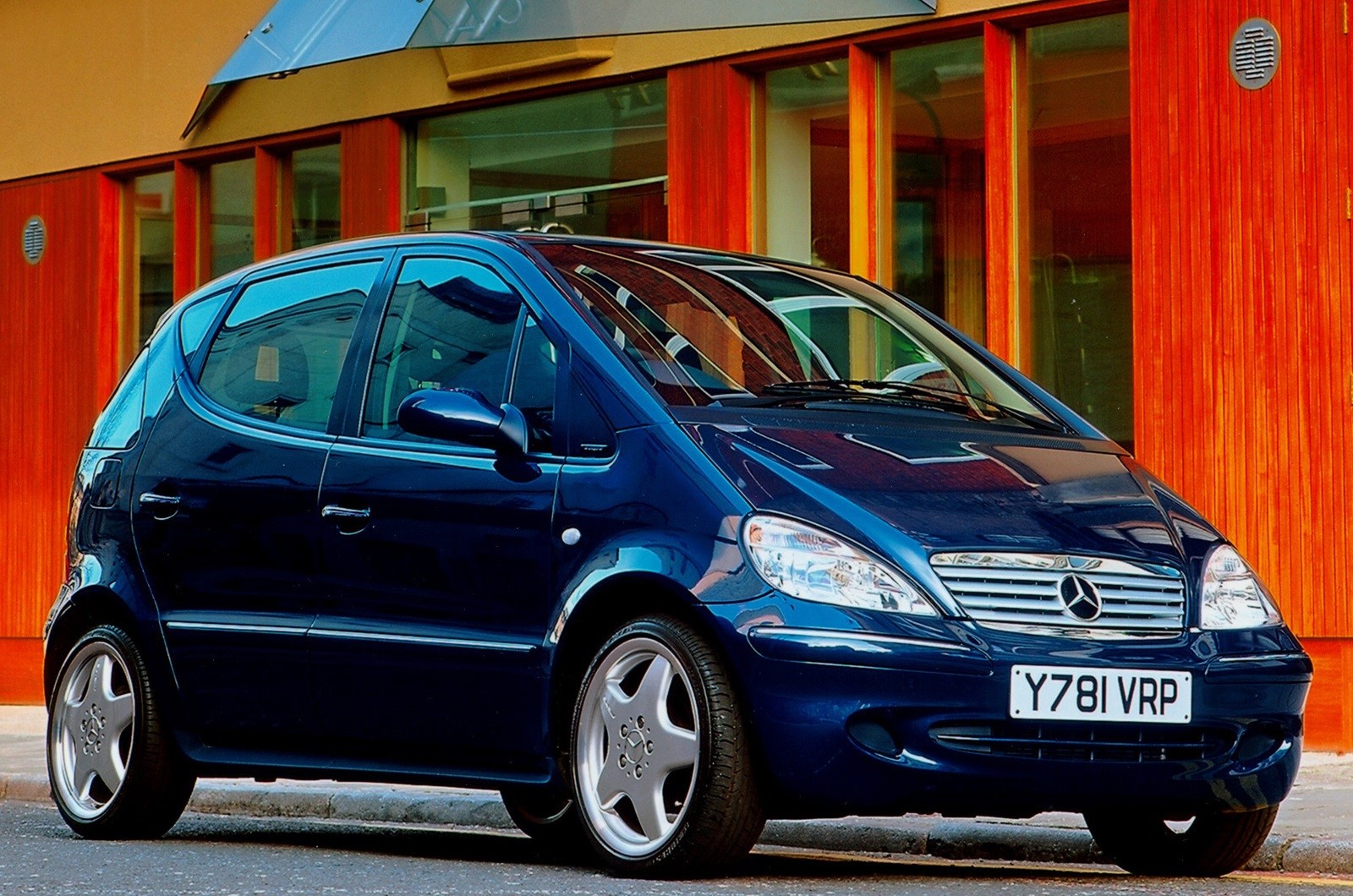 Mercedes-Benz A-Class