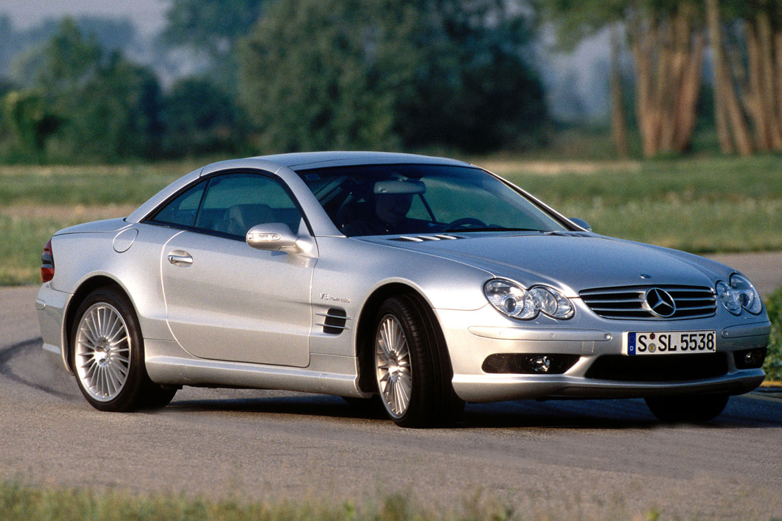Mercedes-Benz SL