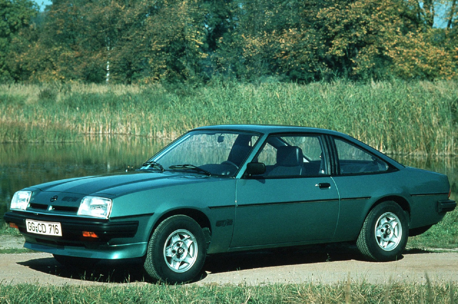 Opel Manta