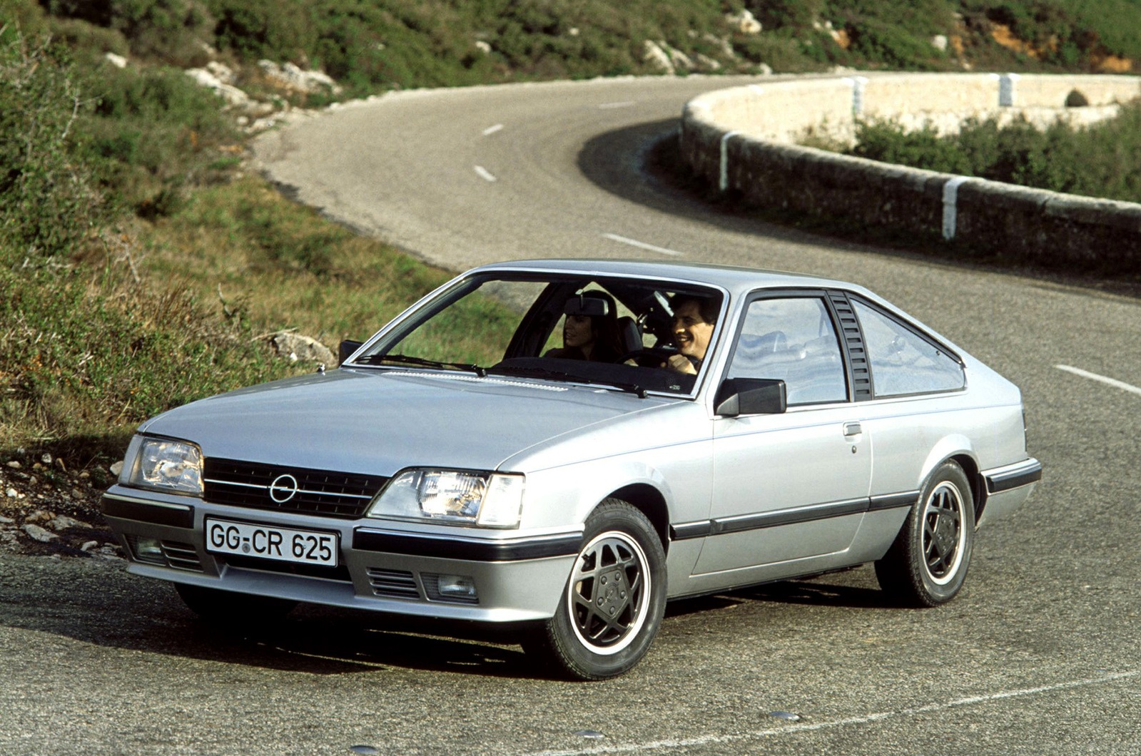 Opel Monza