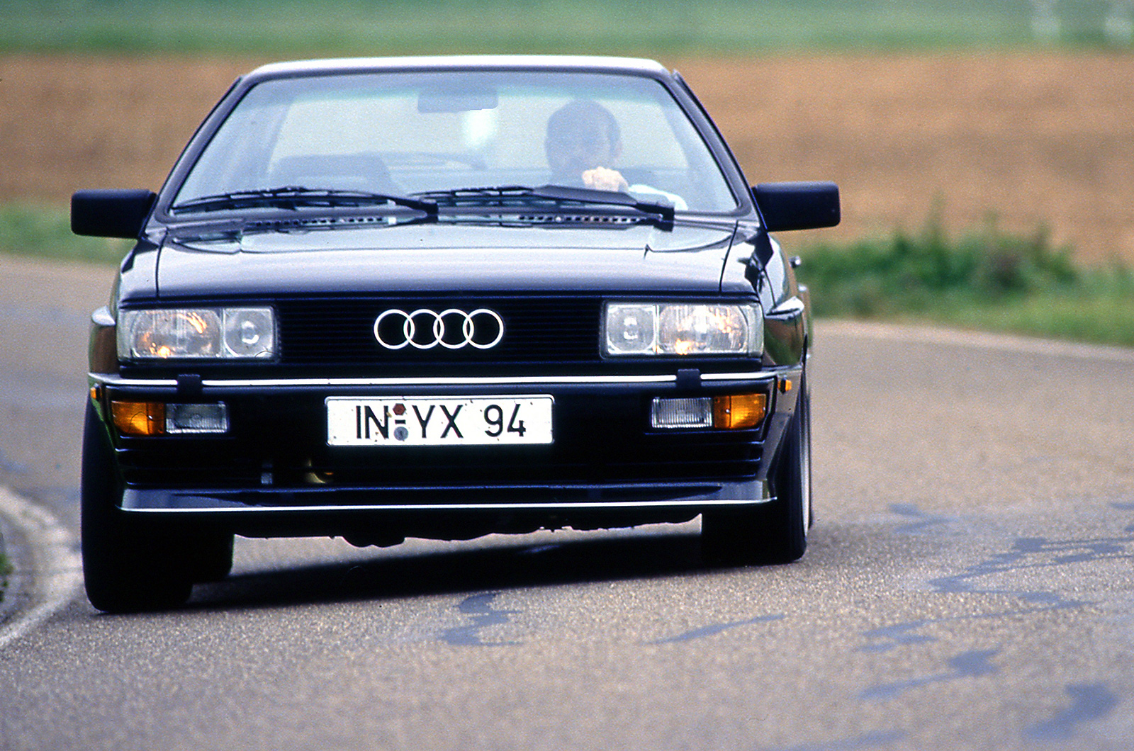 Audi Quattro