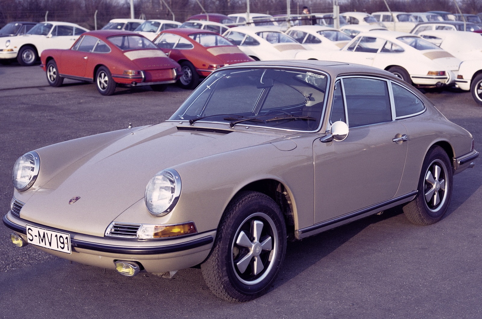 Porsche 911