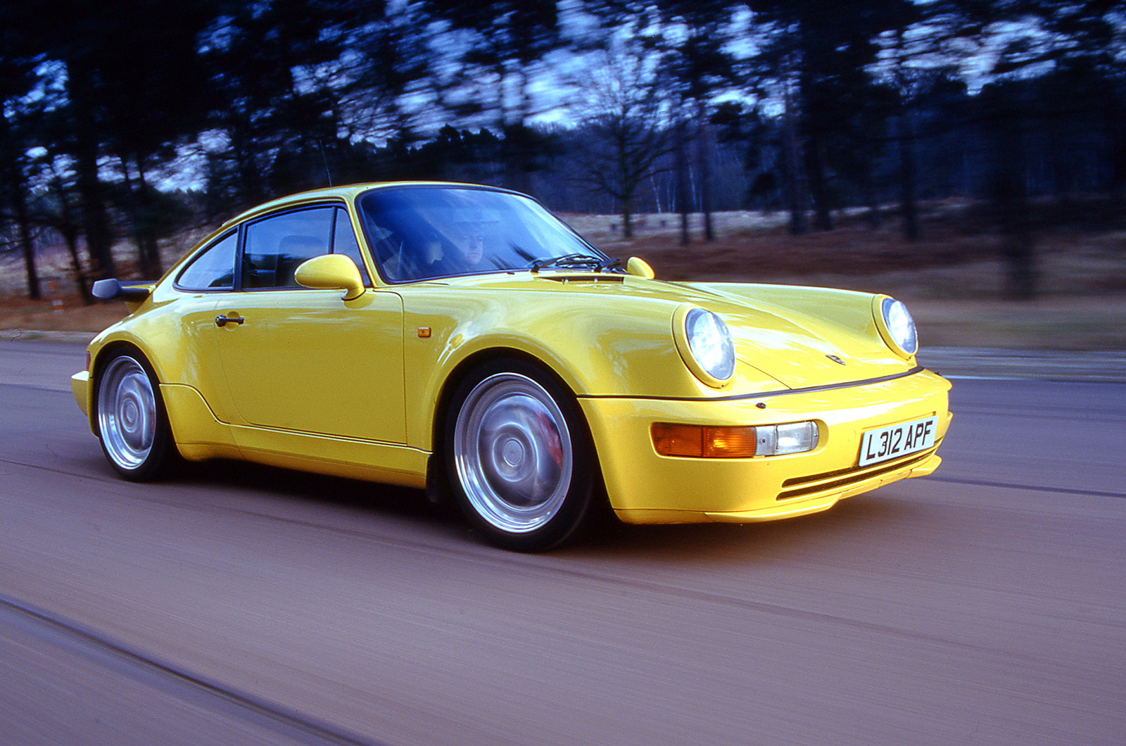 Ruf CTR