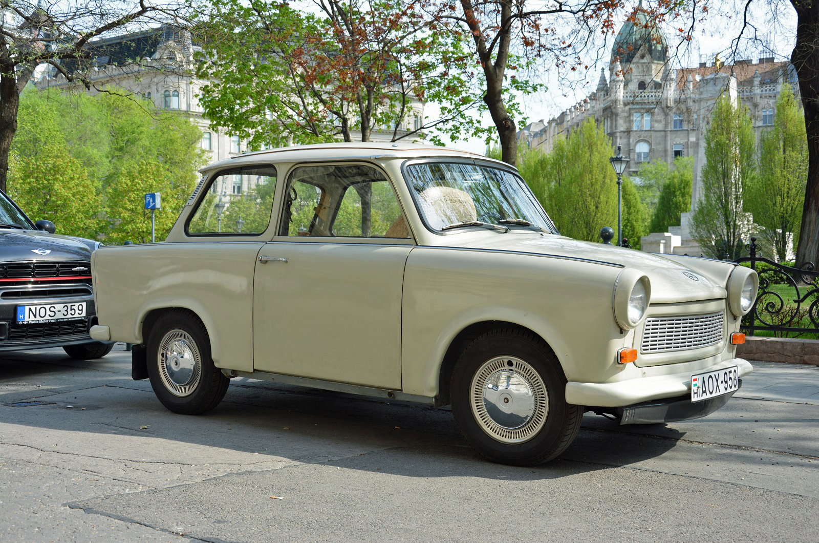 Trabant